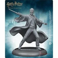 Harry Potter Miniatures Adventure Game Film & TV