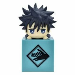 Anime & Manga Figures Jujutsu Kaisen Figurine Megumi Fushiguro 10 Cm Figurine