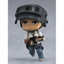 PlayerUnknown's Battlegrounds Gaming Collectibles Nendoroid - PlayerUnknown's - Battlegrounds - The Lone Survivor Figurine