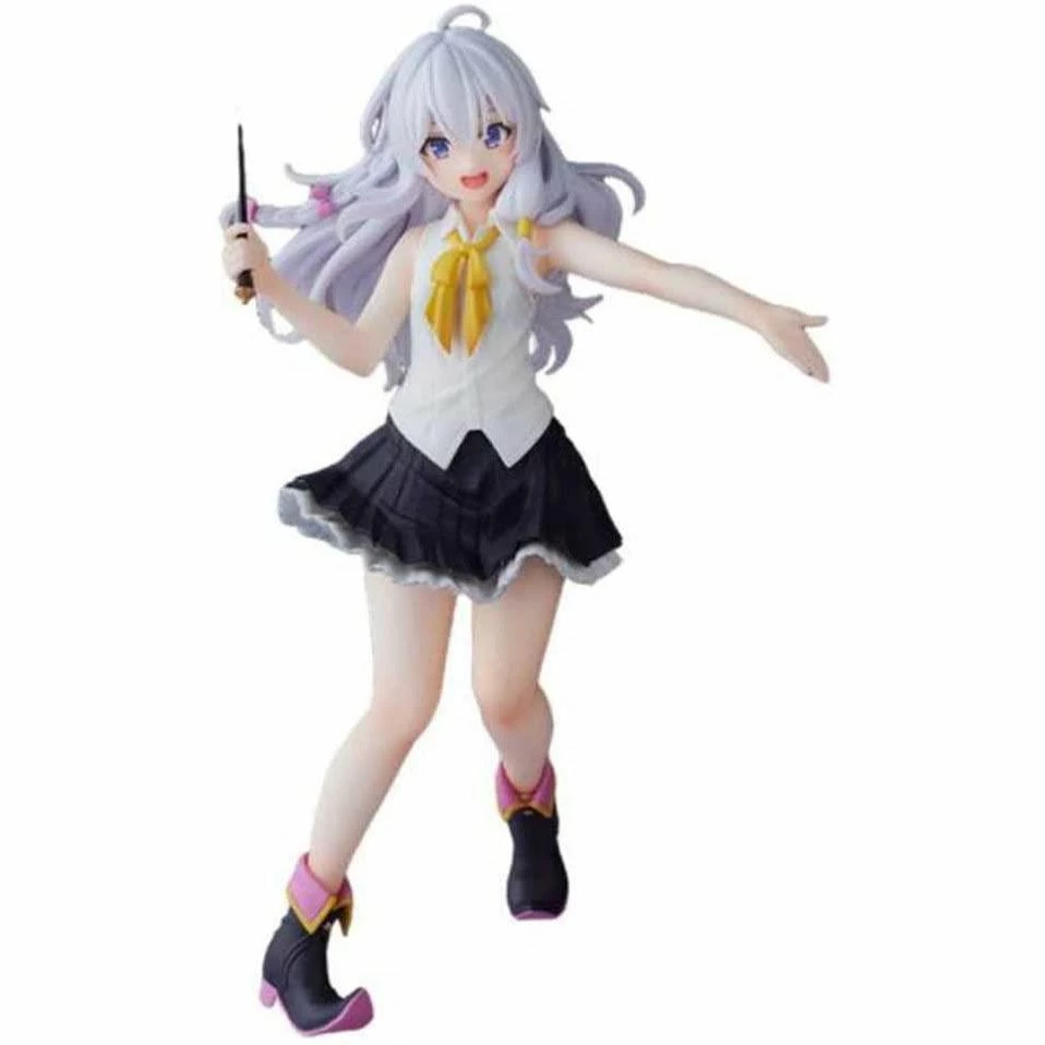 Wandering Witch: The Journey Of Elaina - Coreful Elania Statue Toys & Figures