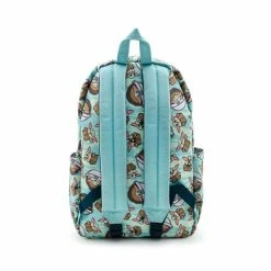 The Mandalorian Loungefly Star Wars The Child All Over Pattern Backpack