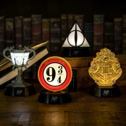 Harry Potter - Deathly Hallows Icon Light Film & TV