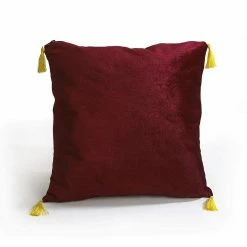 Harry Potter House Cushion And Mascot Plush - Gryffindor