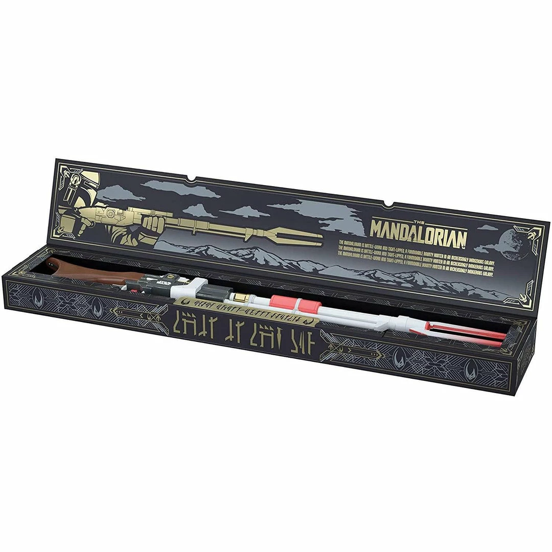 The Mandalorian NERF LMTD Amban Phase-Pulse Blaster 127 Cm Film & TV