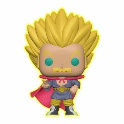 POP! Animation: Dragon Ball Super - Super Saiyan Hercule (Glow In The Dark)