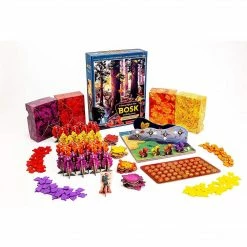 Floodgate Games Bosk Board Game
