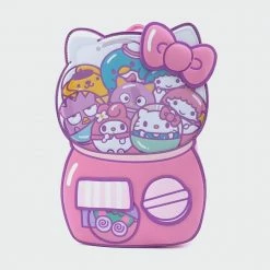 Hello Kitty Loungefly Helllo Kitty Machine Figural Backpack Geek Gear