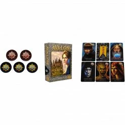 The Resistance Avalon Tabletop