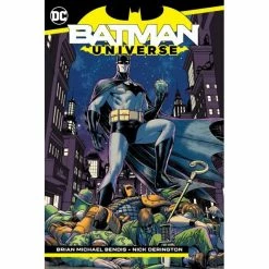 Batman Universe DC Comics