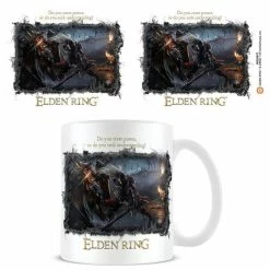 Elden Ring 'What Do You Seek?' Mug