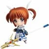 Magical Girl Lyrical Nanoha Magical Girl Lyrical Takamachi Nendoroid Figurine