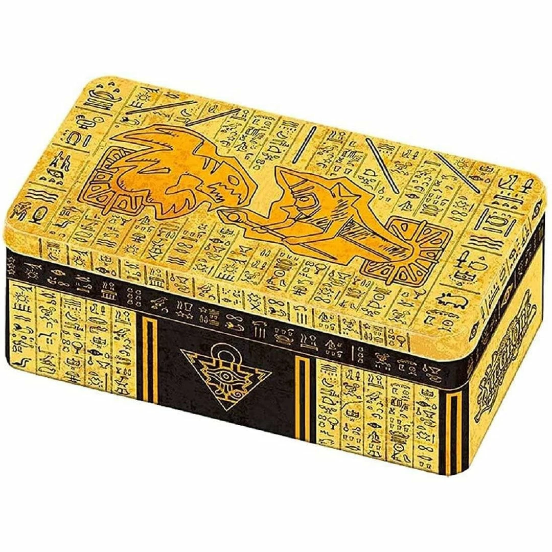 Yu-Gi-Oh! 2021 Tin Of Ancient Battles Tabletop