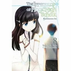 The Irregular Magic High School Light Novels Irregular At Magic High Vol 8
