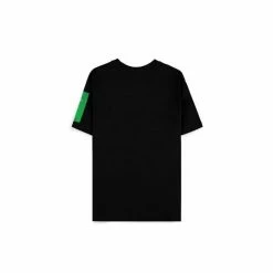 Geek Gear The Matrix - Glitch Logo T-Shirt