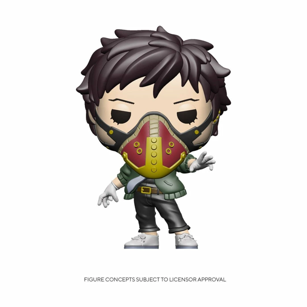 POP! Animation: My Hero Academia - Kai Chisaki (Overhaul)