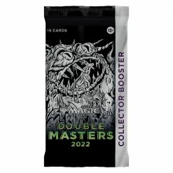 Magic: The Gathering - Double Masters 2022 Collector Booster (x1)