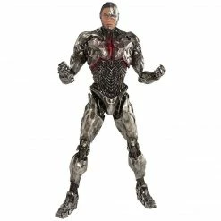 DC Comics Justice League Movie Cyborg Artfx Statue