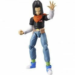 Dragon Ball Stars Android 17 Figurine