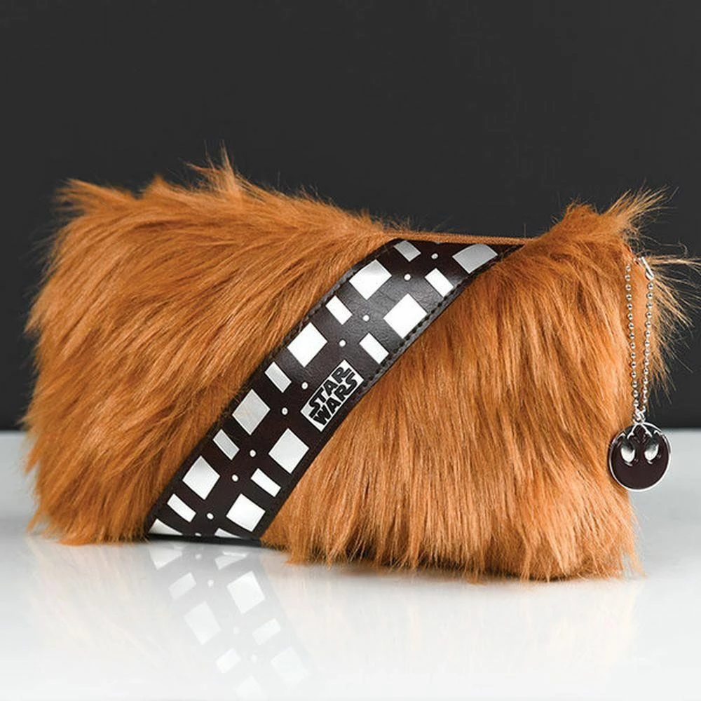 Film & TV Star Wars: Chewbacca Furry Pencil Case