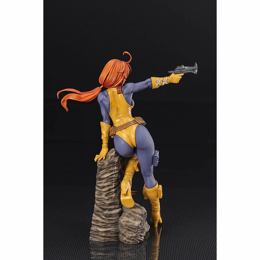G.I. Joe GI Joe Scarlett Bishoujo Statue