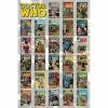 Film & TV Doctor Who - Comics Compilation Poster 4