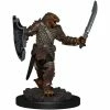 Tabletop Dungeons & Dragons: Icons Of The Realms - Dragonborn Female Paladin Miniature