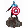 Marvel Select Captain America Figurine