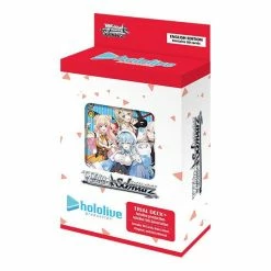Tabletop Hololive Weiss Schwarz Trial Deck 5th Gen