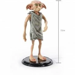Harry Potter Dobby Bendyfig Film & TV