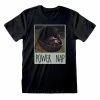 Star Wars Film & TV The Mandalorian - Unisex 'Power Nap' T