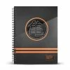 Dragon Ball Z Kame Symbol A4 Grid Math Notepad