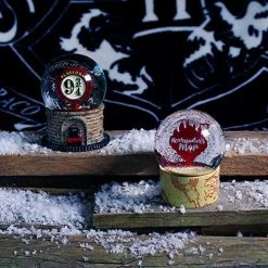 Film & TV Harry Potter Snow Globe - The Marauder's Map