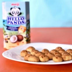 Hello Panda - Coconut Snacks & Drinks