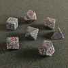 Chessex Speckled Poly 7 Granite