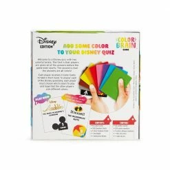 Disney Colourbrain BIG POTATO GAMES