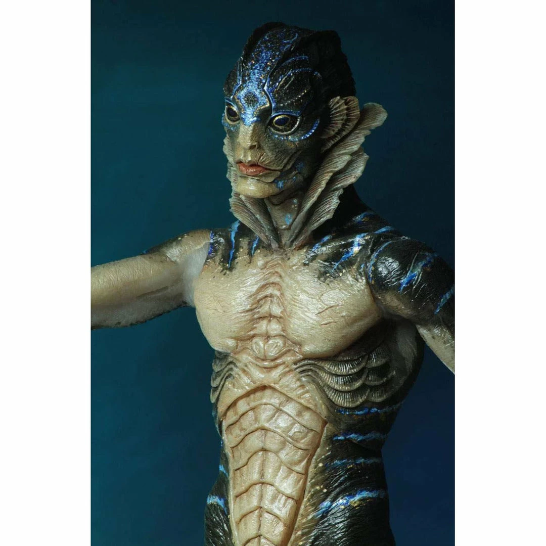 Toys & Figures The Shape Of Water - Amphibian Man Figurine