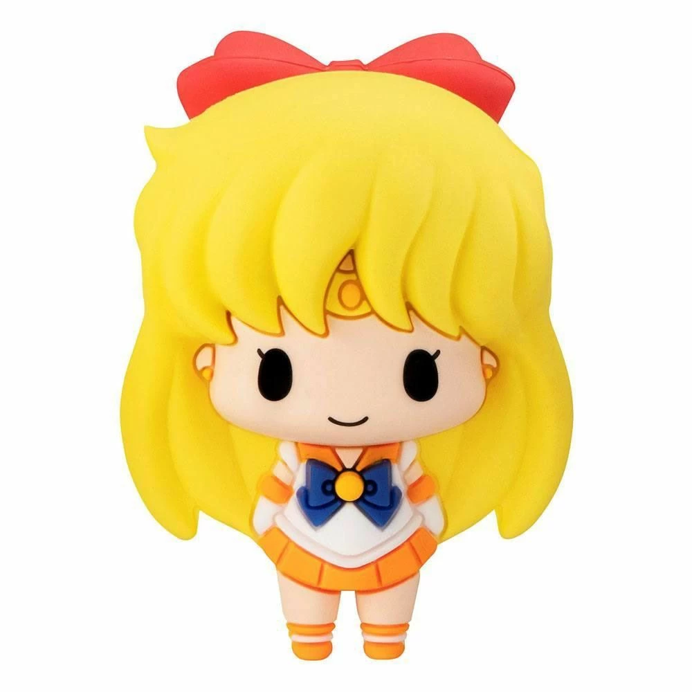 Sailor Moon Chokorin Mascot Series 5 Cm Figurine - Sailor Venus Toys & Figures