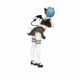 Re:Zero Toys & Figures Precious Rem Pretty Devil Renewal Ver. Figurine