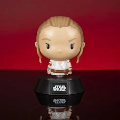 Star Wars Rey Icon Light