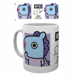 Geek-Aboo BT21 Mang Mug