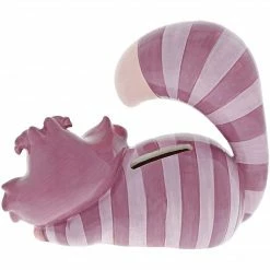 Alice In Wonderland Enchanting Disney Collection - Cheshire Cat Money Bank Film & TV