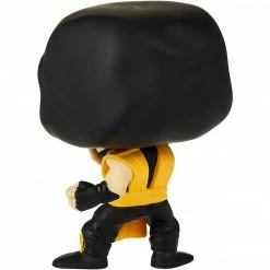 Gaming Funkos POP! Games: Mortal Kombat - Scorpion