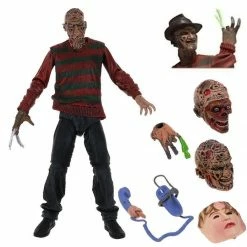 A Nightmare On Elm Street 7" NOES Ultimate Freddy 30th