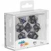 Oakie Doakie Dice Oakie Doakie - Enclave Sapphire RPG Dice Set