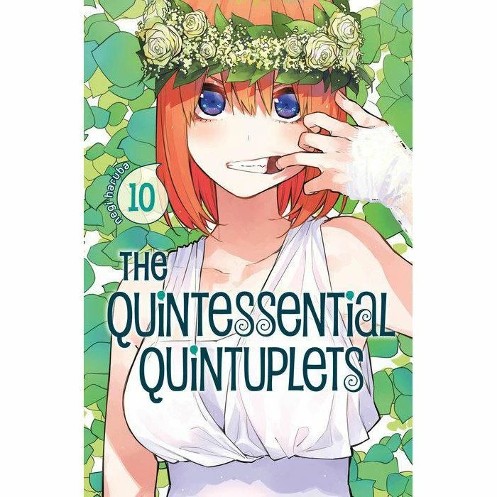 The Quintessential Quintuplets Quintessential Quintuplets 10
