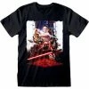 Star Wars: The Rise Of Skywalker Poster T-Shirt