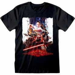 Star Wars: The Rise Of Skywalker Poster T-Shirt