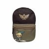 Gaming The Legend Of Zelda - Black Woods Boys Link Backpack