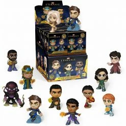 Marvel Mystery Mini: Eternals Film & TV