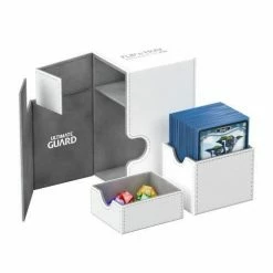 Ultimate Guard Tabletop Flip´n´Tray Deck80 XenoWhite